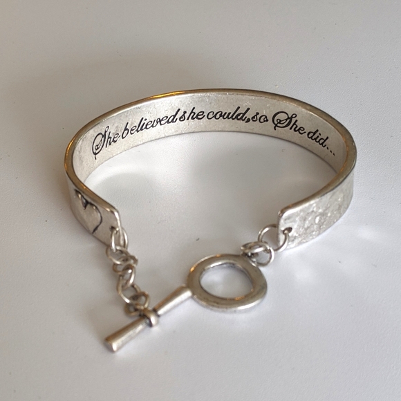 Premier Designs Jewelry - Premier Designs "Inner Strength" bracelet